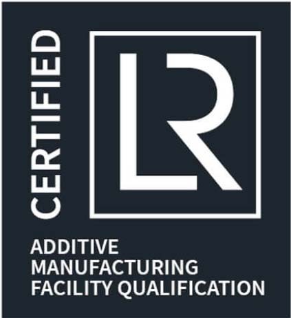 3D Metalforge receives Industry Certification from Lloyd’s Register